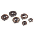 1 piece 0.7-1.5 thickness 680-1540 mm spiral flat wire coil spring constant force tension bench drill vortex spring. 