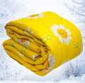 Comforter for Winter King size Exclusive Comforter with full cotton fabric 84*90 inch European cube style.