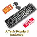 The best gaming keyboard on the market . A.tech keyboard. 