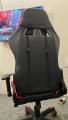 RESPAWN 110 Gaming Chair - Gamer Chair PC Computer Chair, Ergonomic Gaming Chairs, Office Chair with Integrated Headrest, Gaming Chair for Adults 135 Degree Recline with Angle Lock - Grey Fabric. 