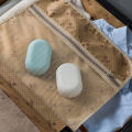 Plastic Bathroom Shower Soap Box With Lids Travel Portable Small Soap Tray Dish Storage Holder Plate Home Soap Container. 