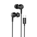 Ronin R-9 Type-C Handsfree /  Extra Bass / RONIN NEVER COMPROMISE IN PRODUCT QUALITY. 