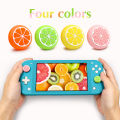 Silicone Cap Skin Thumbstick Grips Joystick Cover for NS Switch / Switch OLED / Switch Lite Thumb Stick Game Accessories.