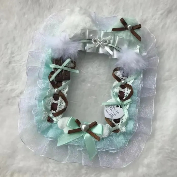 Cute%20Bunny%20Ear%20photo%20Card%20Holder%20DIY%20Mint%20Candy%20Lace%20Bow%20Badge%20Base%20Kawaii%20Lolita%20Portable%20Itabag%20inner%20Decor%20Photocard%20Case%20-%20Image%205