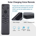 for Solar Voice Samsung Remote Control BN59-01432A for 2023 and 2024 Samsung TV’s  LS32BM500ENXGO QN32LS03CBFXZA. 