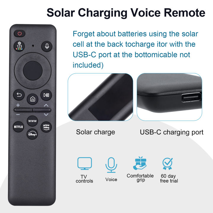 for%20Solar%20Voice%20Samsung%20Remote%20Control%20BN59-01432A%20for%202023%20and%202024%20Samsung%20TV%E2%80%99s%20%20LS32BM500ENXGO%20QN32LS03CBFXZA%20-%20Image%202