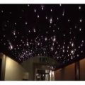 Plastic optic fiber for star ceiling light decoration. 