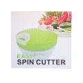 Easy Spin Cutter Non Electric. 