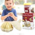 3D Garlic Puzzles for Kids, PVC Space Sense Exercise 3D Garlic Puzzle Toy for Kids Children Birthday . 