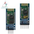 HC-05 HC-06 Master-Slave 6Pin/4Pin Anti-Reverse, Integrated Bluetooth Serial Pass-Through Module, Wireless Serial for Arduino. 