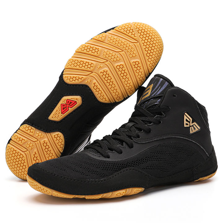 Men%20Professional%20Wrestling%20Shoes%20Training%20%20Outdoor%20Brand%20Classic%20Boxing%20Shoes%20Original%20Fighting%20Comfortable%20Wrestling%20Boots%20-%20Image%202