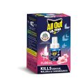 All Out Ultra Mosquito Repellant Refill, Floral Fragrance. 