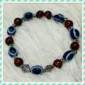 Men’s Accessories Evil Eye Bracelet. 