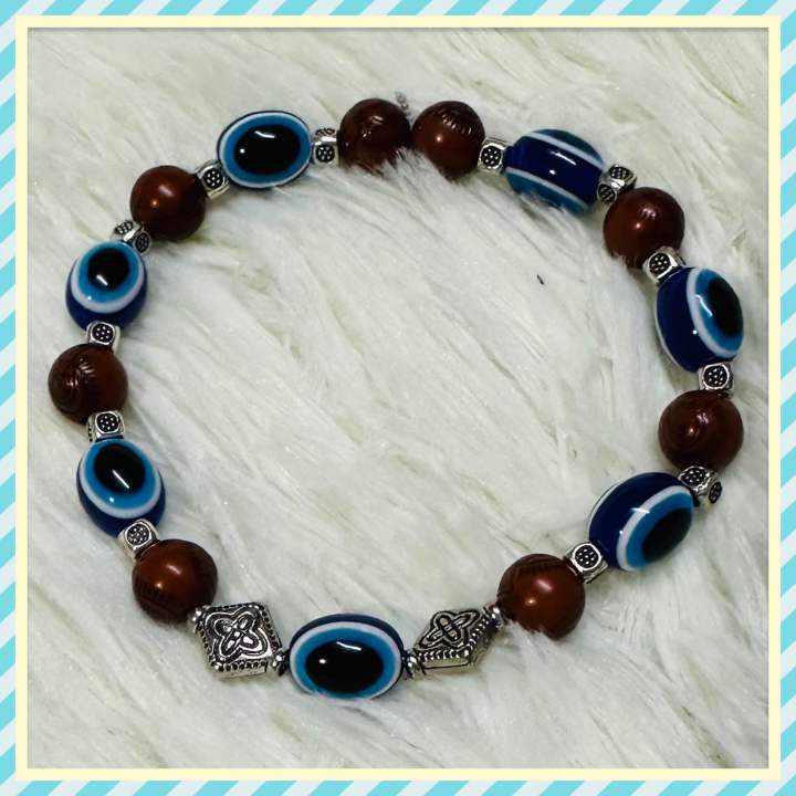 Men’s Accessories Evil Eye Bracelet