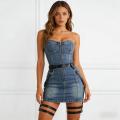 Punk Leather Waist Chain Belts Leg Belt for Women Girls Thigh garter Body Harness Accessories Jean Pant Waistband.