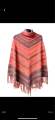 EXCLUSIVE PONCHO SWEATER FOR WOMEN. 