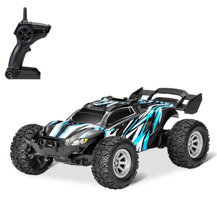 S638 2.4GHz 1:32 RC Car With LED Light 20KM/H High peed Racing Car ...
