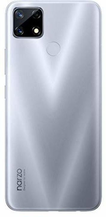 Realme Narzo 20 back panel, back shell housing, battery cover