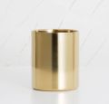 Camping Hiking Stainless Steel Cup Water Tumbler for Kids Gold. 