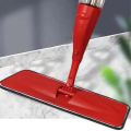 Home Cleaning Water Spray Mop 400m Water Tank Microfiber Cloth Mop 360 Rotating Household Cleaning Tools Dust Cleaner Handheld. 