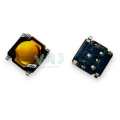 Switch micro SMD (10/pack) 4-pin tactile switch 5x5mm available in Thailand. 