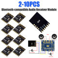 HW-425 Bluetooth Audio Receiver Board Bluetooth 4.2 Stereo Music Decoder Module.