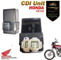 CDI Unit Honda CG125. 