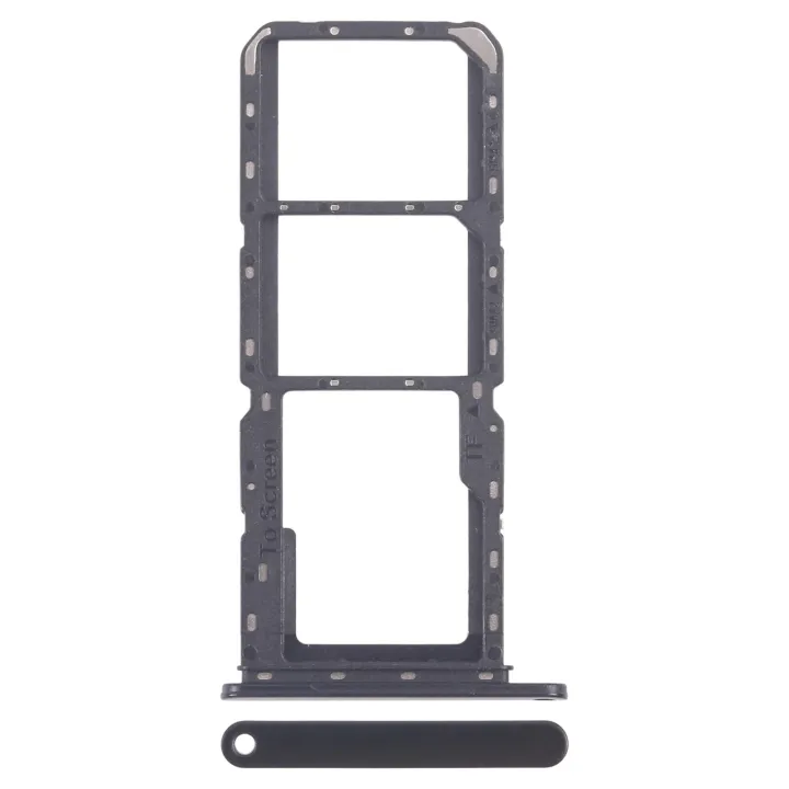 Dual%20SIM%20Card%20Tray%20for%20%20%20A14%205G%20SM-A146P%20SIM%20Card%20Tray%20+%20SIM%20Card%20Tray%20+%20Micro%20SD%20Card%20Tray%20-%20Image%202