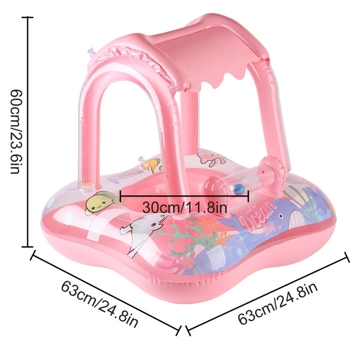 1pc%20Pool%20Floats%20with%20Canopy,Pool%20Float,%20Swimming%20Ring%20Floaties%20for%20Pool,%20Beach%20Toys%20for%20Party%20-%20Image%205
