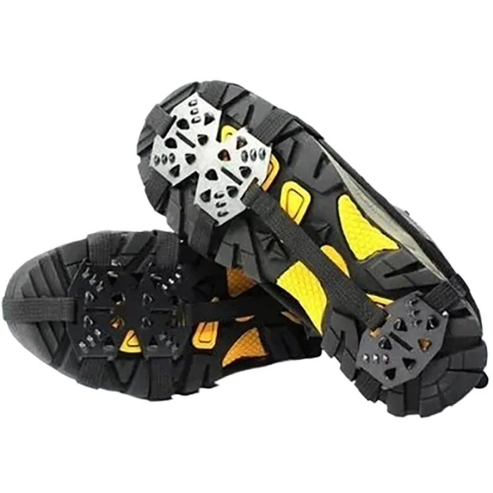 1%20Pair%20M%20L%20Crampons%20Shoes%20Cover%2024%20Teeth%20Anti-Slip%20Ice%20Grips%20Gripper%20Shoes%20Boot%20Hiking%20Ice%20Climbing%20Shoe%20Spikes%20Climbing%20Chain%20-%20Image%202