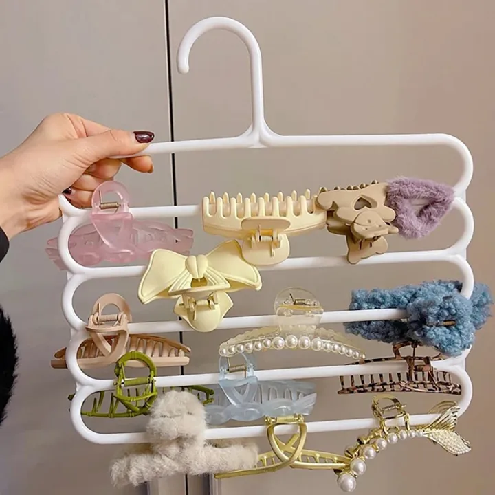 5%20Layers%20Hair%20Claw%20Storage%20Rack%20Organizer%20Large%20Capacity%20Thickened%20Headband%20Holder%20Wall%20Hanging%20Hairpin%20Hanger%20Space%20For%20Women%20-%20Image%203
