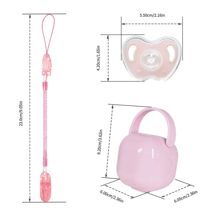 3Pcs%20Baby%20Apple%20Pacifier%20Set%20Silicone%20Soother%20with%20Spring%20pacifier%20chain%20and%20PP%20storage%20Box%20100%25%20BPA%20Free%20Portable%20Pacifier%20Set%20-%20Image%206