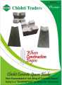 concrete spacers cover block.   100mm [ 4 inchi ]. 