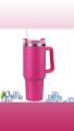 Stanley Tumbler 40 Oz. 1200ML Stanley Cup. Stainless Steel Vacuum Insulated Tumbler mugs with straw. Leak Proof Water bottle. Stanley Quencher. Water Tumbler. Travel Bottle. Hot and Cold Beverages.  Thermos Travel Mugs Coffee Mug Gym Mug Driving Cup. 