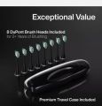 BLACK SERIES Sonic Whitening Toothbrus. 