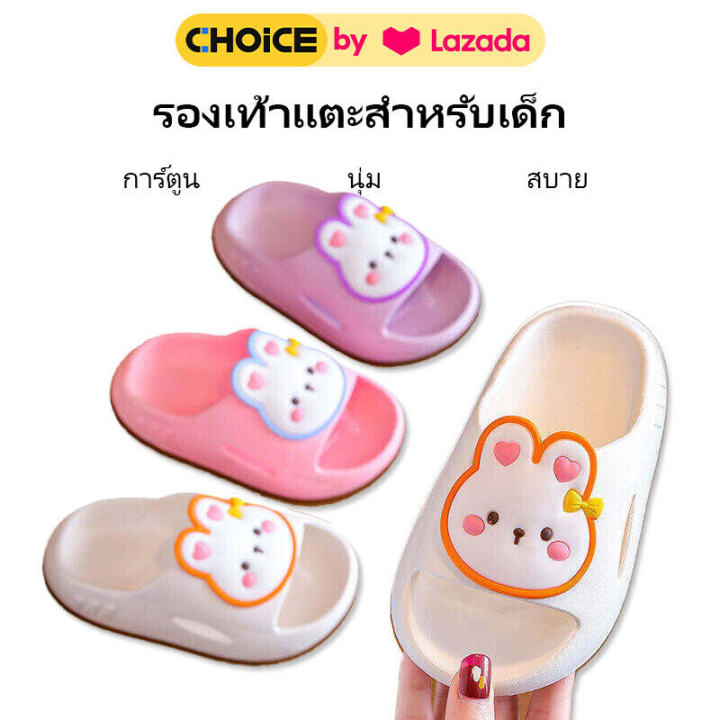 Kindergarten children sandals Boys Girls cute cartoon thick anti-slip summer