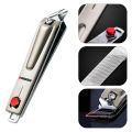 Angle Cut Big Size OMUDA Brand Nail Cutter Nail Clipper Best Quality Super Sharp. 