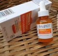 Balance active formula vitamin C brightening serum  glow and radiance. 