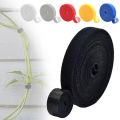 5/1M Cable Organizer Cable Management Wire Winder Tape Earphone Mouse Cord Management Ties Protector For iPhone .