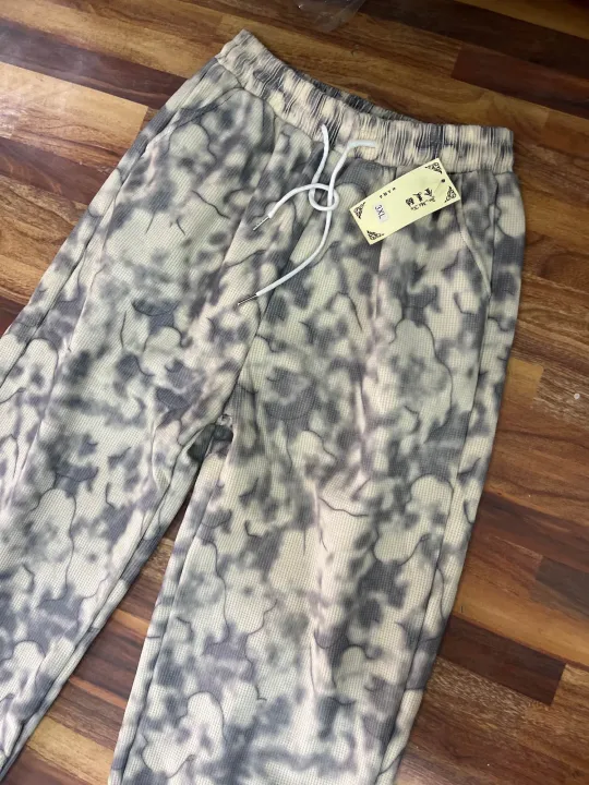 American%20Retro%20Tie-Dye%20Printed%20Casual%20Wide-Leg%20Pants%20for%20Women,%20New%20Spring%20and%20Autumn%20High-Waisted%20Loose%20Slimming%20Drapey%20Floor-Length%20Trousers%20-%20Image%202