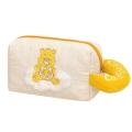 Genuine Cartoon Care Bears Wrist Bag Carebears Cloud Series Exquisite Patterns Doll Cosmetic Bag Hand Bag Mobile Phone Storage. 
