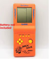 Big Screen Tetris Game Console Retro Nostalgic Classic 8090 Handheld Game Console Electronic Toys.