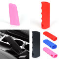 Hand Brake Universal Car Handbrake Sleeve Silicone Cover Anti-Skid Auto Parking Brake. 