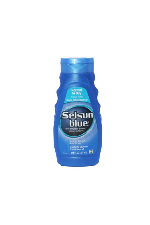 selsun blue shampoo normal 250ml dog flee