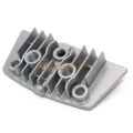 50cc 70cc 90cc 110cc 125cc 140cc Oil Cooler Adapter Engine Cylinder Cover Dirt Pit Bike Monkey Bike Motorcycle Atv Quad Spare. 