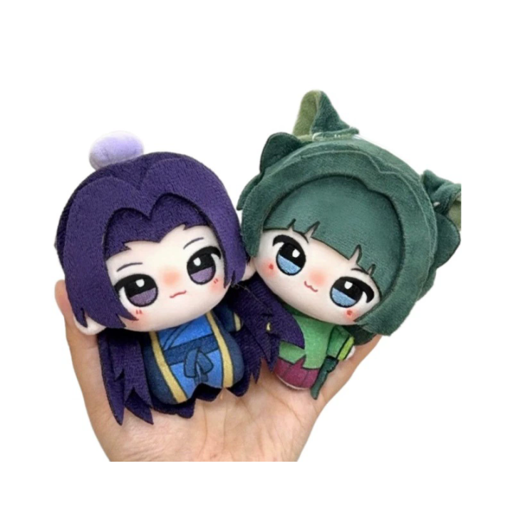 Genuine%20Anime%20The%20Apothecary%20Diaries%20Kusuriya%20no%20Hitorigoto%20Maomao%20Jinshi%20Renshi%20Plush%20Doll%20Stuffed%20Toy%20Plush%20Pendant%20Kids%20%20-%20Image%203