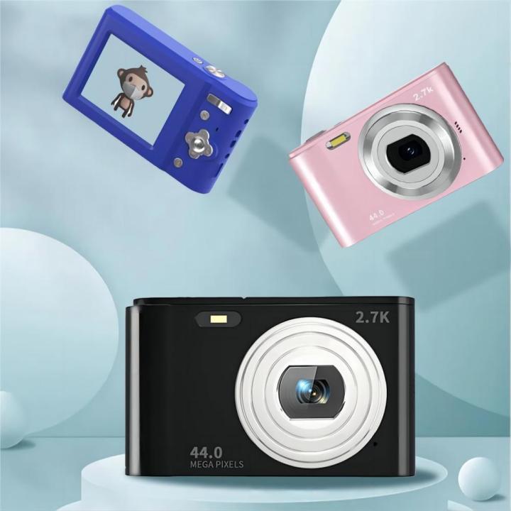 Digital Camera Autofocus Camera for Kid Camcorder with 8x Zoom