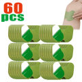 10/60Pcs Knee Patch Arthritis Joint Pain Relief Wormwood Extract Herbal Medical Sticker Body Neck Back Pain Patches Health Care. 