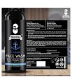 International Mens facewash ocean face wash.