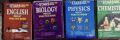 STAR Practice Book Entry Test Series 2024 Edition Set of 4 Books Biology, Chemistry, English, Physics. 